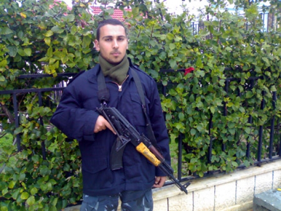 الشهيد عبد الرحمن نزار شحتو