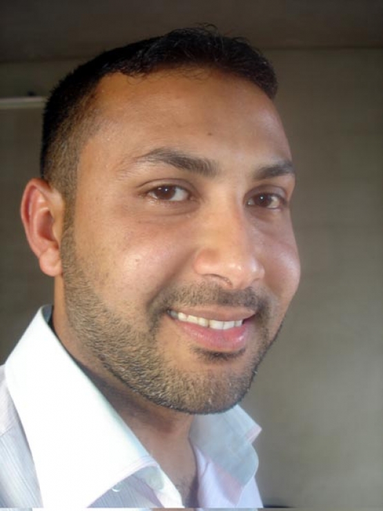 الشهيد  أكرم محمد أبو زريبة 