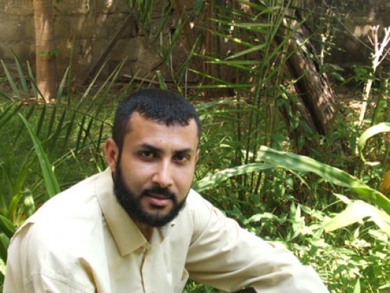 الشهيد  أكرم محمد أبو زريبة 