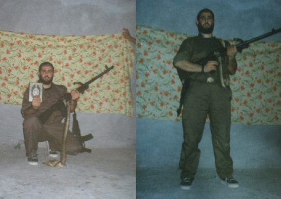 الشهيد حامد سالم  القريناوي 