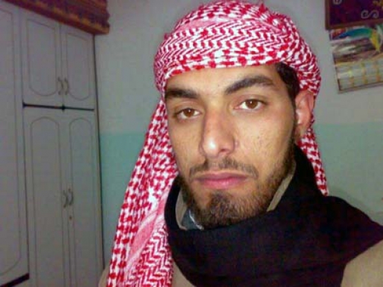 الشهيد ثائر نبيل خضر