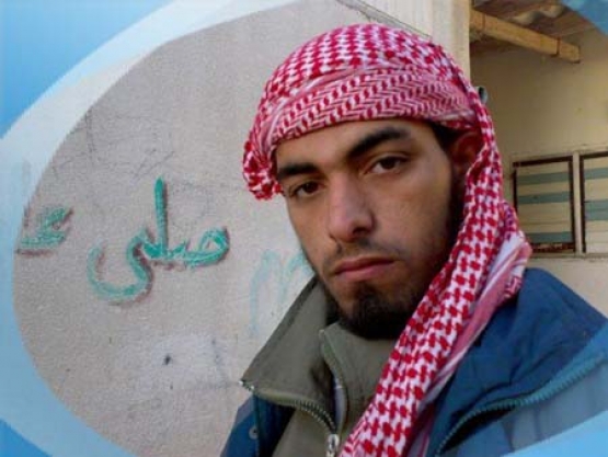 الشهيد ثائر نبيل خضر