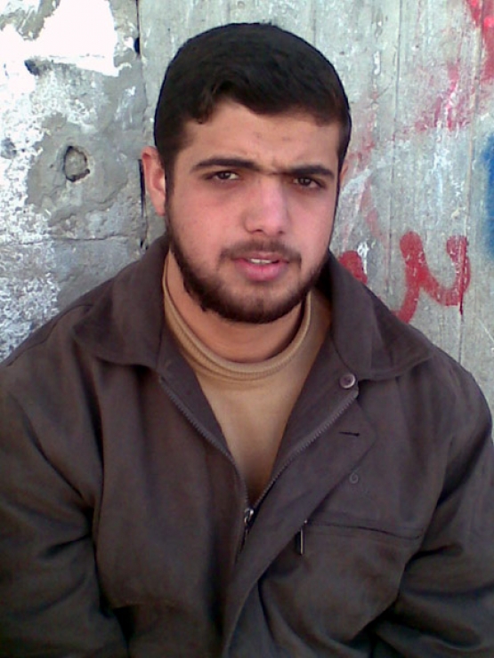 الشهيد أبو دجانة عبد الرحمن عبد الرحمن