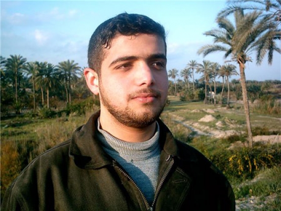 الشهيد أبو دجانة عبد الرحمن عبد الرحمن