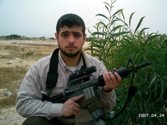 الشهيد أبو دجانة عبد الرحمن عبد الرحمن