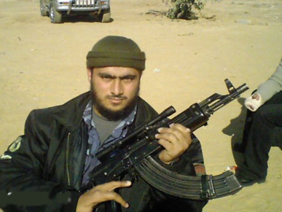 الشهيد ضياء فتحي الكحلوت 