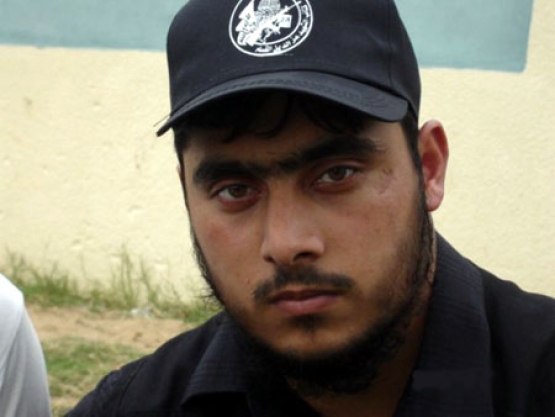 الشهيد ضياء فتحي الكحلوت 