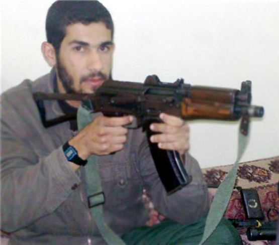 الشهيد محمد سعيد علي حسونة