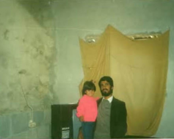 الشهيد  عبد الرحمن إبراهيم  العاروري