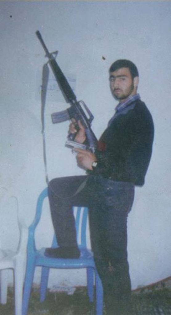 الشهيد  عادل حسن الفلاح