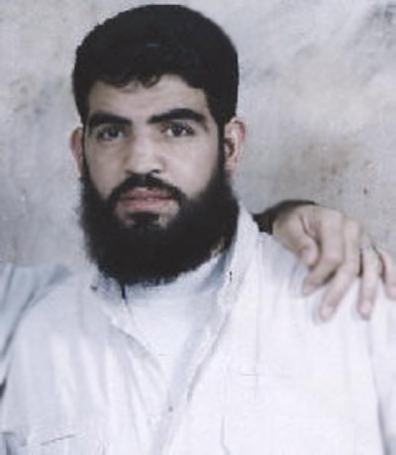 الشهيد مراد علي القواسمي