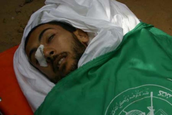 الشهيد القسامي / نبهان كمال أبو معيلق