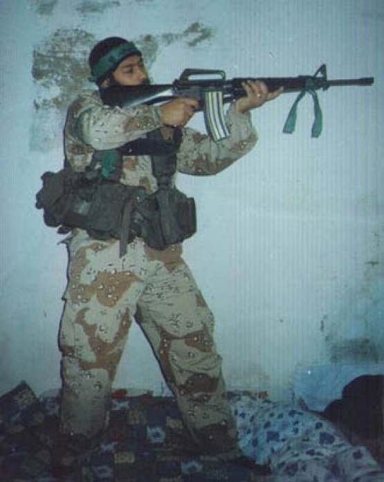 الشهيد سائد حسين عواد