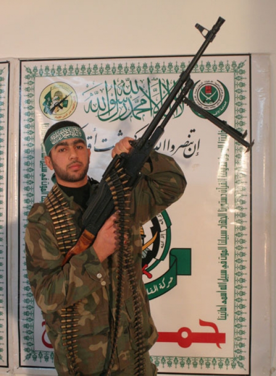 الشهيد خالد حسن العابد