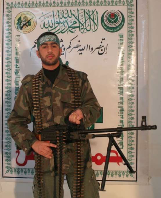 الشهيد خالد حسن العابد