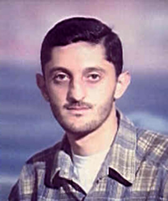 الشهيد حامد فالح أبو حجلة 