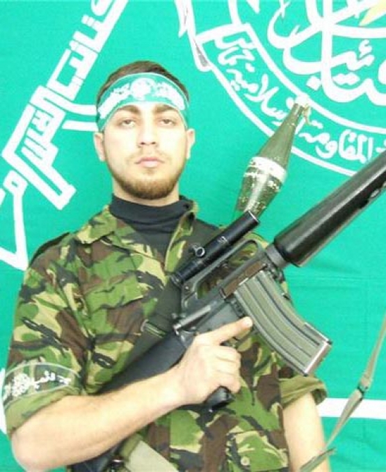 الشهيد أسامة حسان 