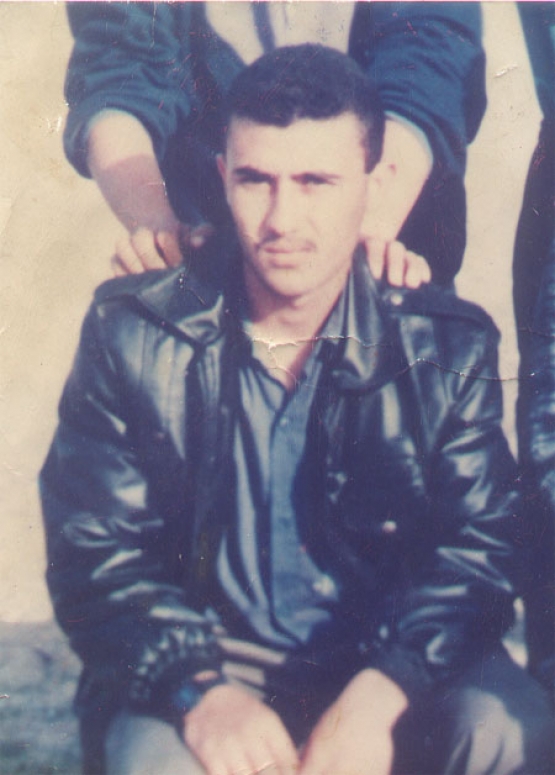 الشهيد رامي زكريا المظلوم