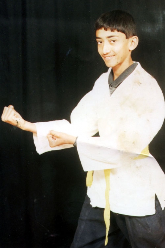 الشهيد عاصم يوسف ريحان