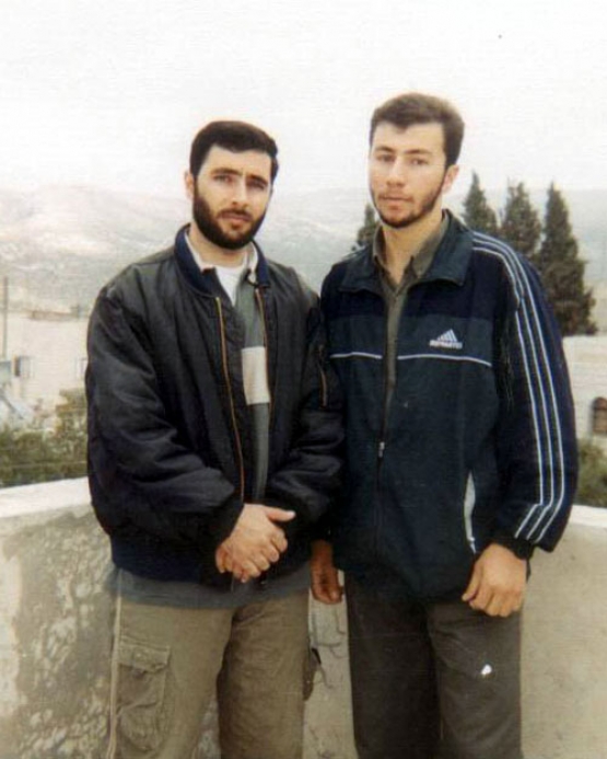 الشهيد عاصم يوسف ريحان