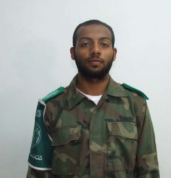 الشهيد محمد عبد الرحمن أبو سلوم