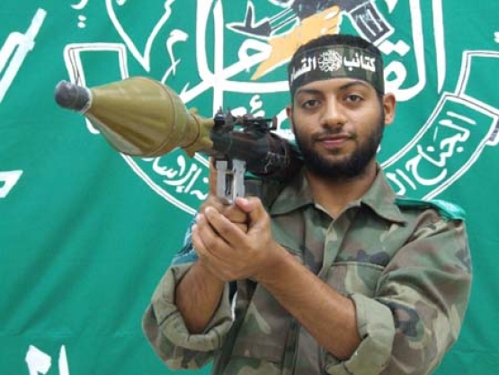 الشهيد محمد عبد الرحمن أبو سلوم