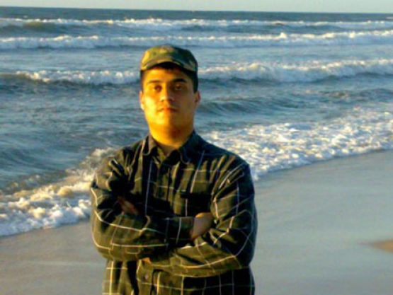 الشهيد محمد فتحي الكحلوت