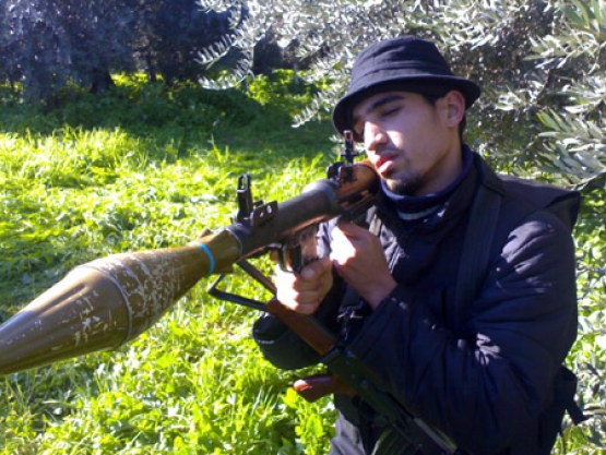 الشهيد القسامي/ محمد أسامة عقيلان