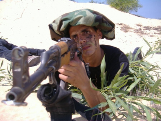 الشهيد أسامة أحمد العبسي