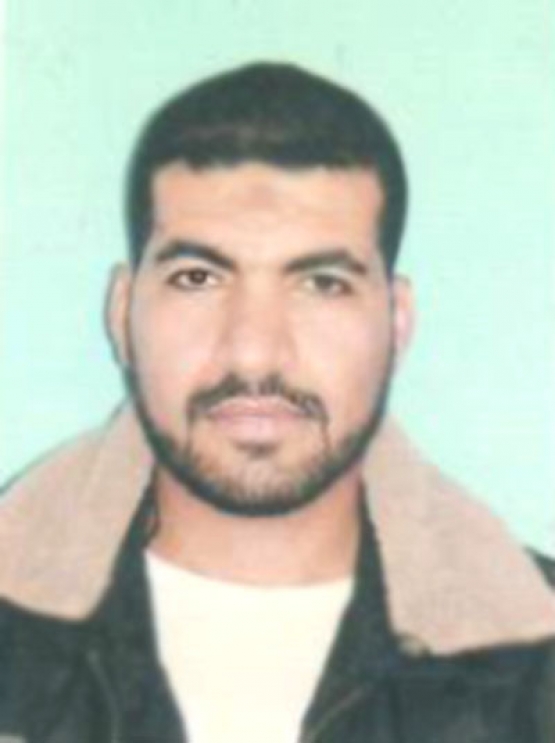 الشهيد إياد أسعد شلباية