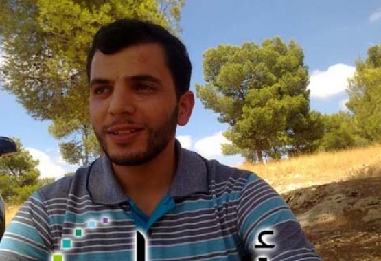 الشهيد مأمون تيسير النتشة