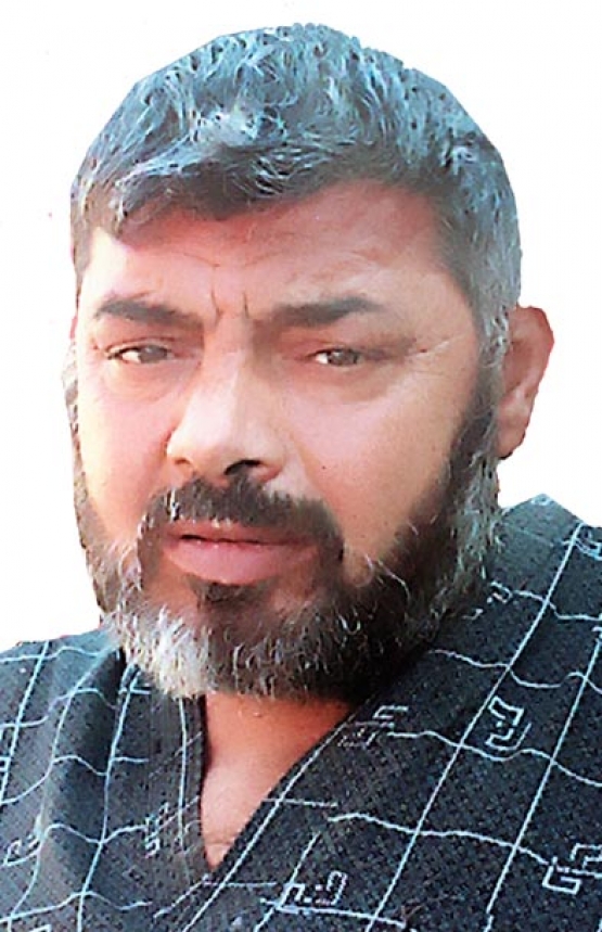 الشهيد ممدوح محمد أبو هربيد