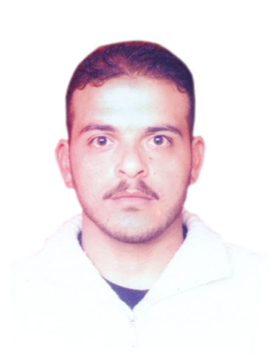 الشهيد عدنان يوسف اشتيوي