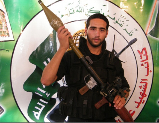 الشهيد عبد الله محمود القرا