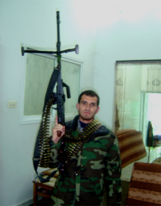 الشهيد أحمد محمد غراب