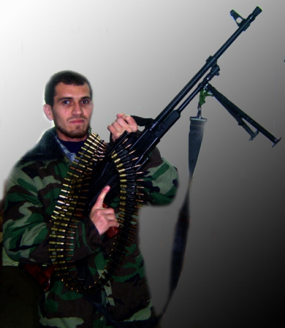 الشهيد أحمد محمد غراب