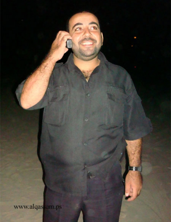 الشهيد القسامي/ محمد مهدي الداية