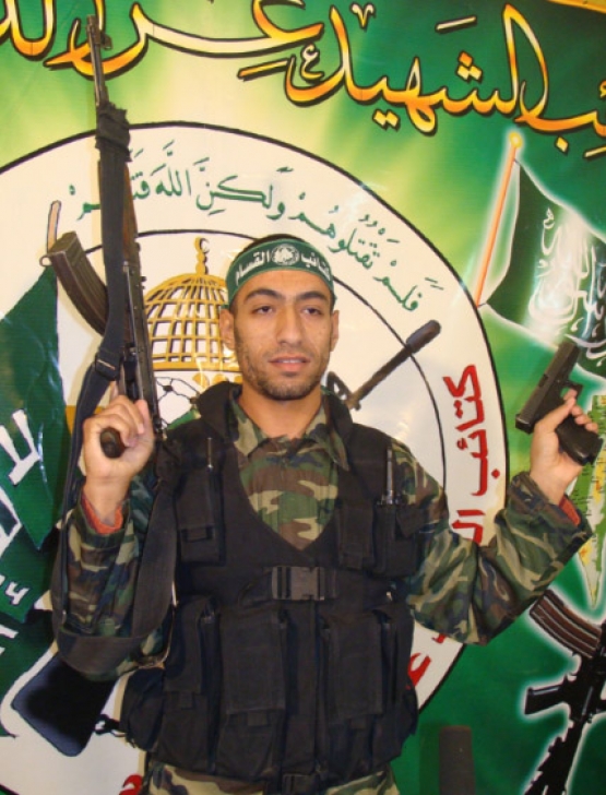 الشهيد معتز جمال أبو جامع 