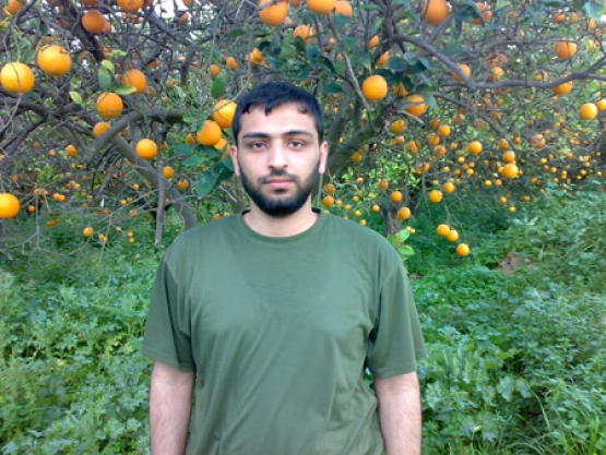 الشهيد القسامي/ رائد محمود شحادة