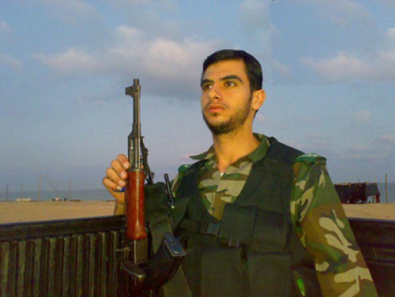 الشهيد محمد رمضان أبو شمالة