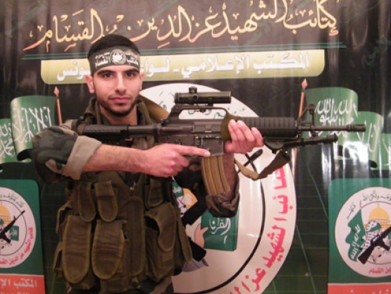 الشهيد محمد رمضان أبو شمالة