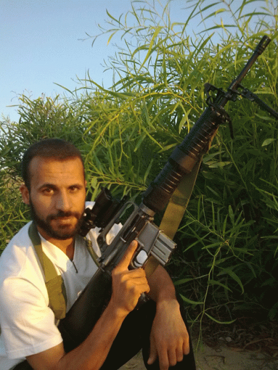 الشهيد شادي محمود الزطمة 