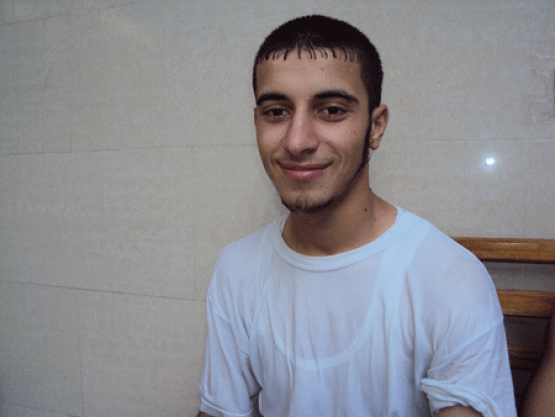 الشهيد علي نايف الحاج