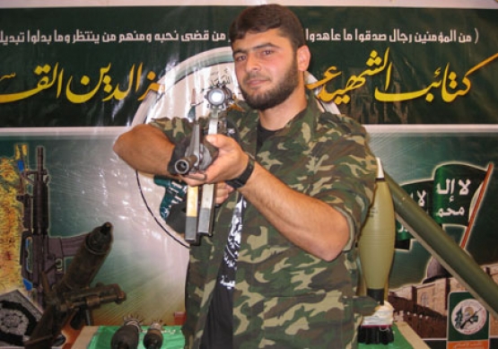 الشهيد  أشرف إسماعيل عزام