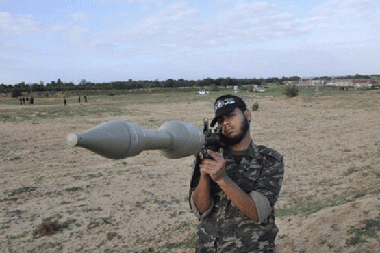 الشهيد صلاح مصطفى العمارين