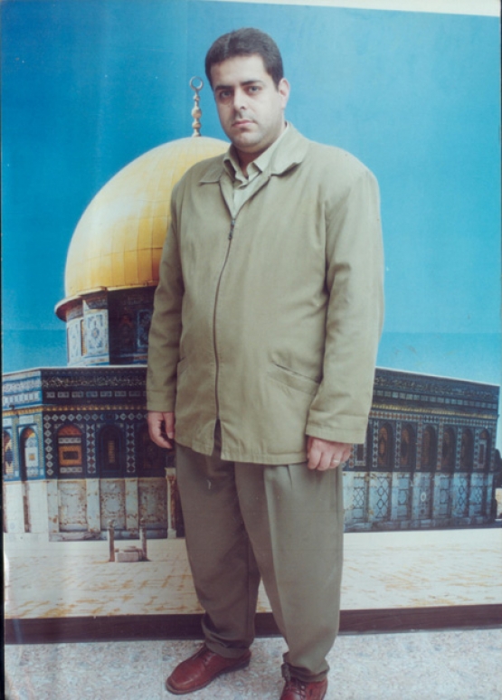 الشهيد نبيل فرحان الزايغ