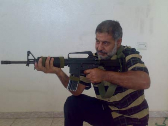 الشهيد ماهر عبد الرحمن تمراز