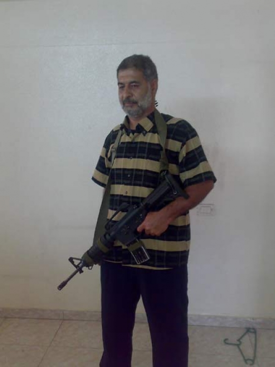 الشهيد ماهر عبد الرحمن تمراز