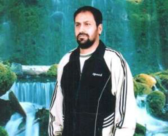 الشهيد زكريا داوود عيسى