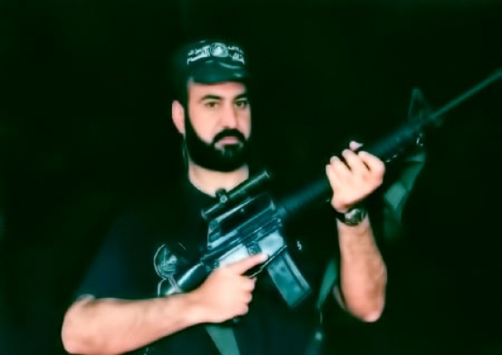 الشهيد سمير عبد الرحمن العجلة 